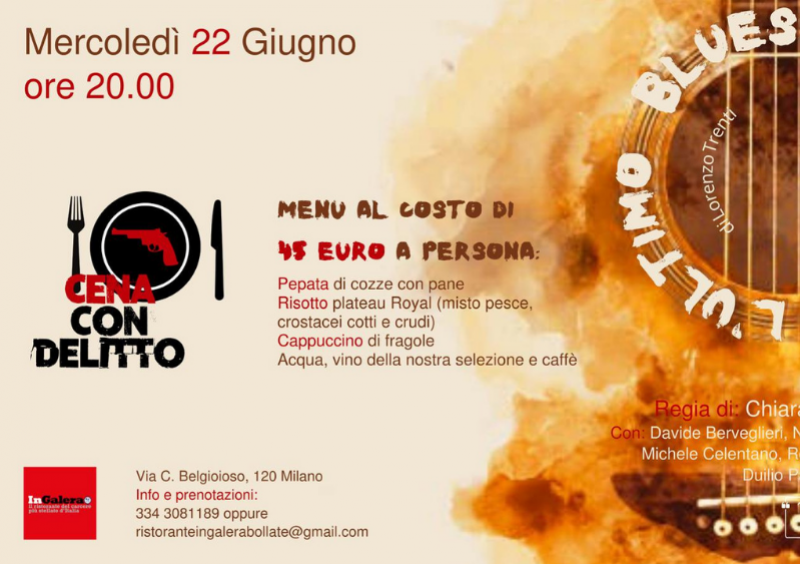 Cena con Delitto: 