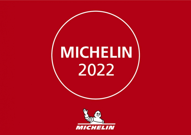 Guida MICHELIN Italia 2022