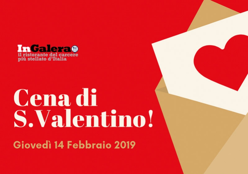 Cena di San Valentino 2019