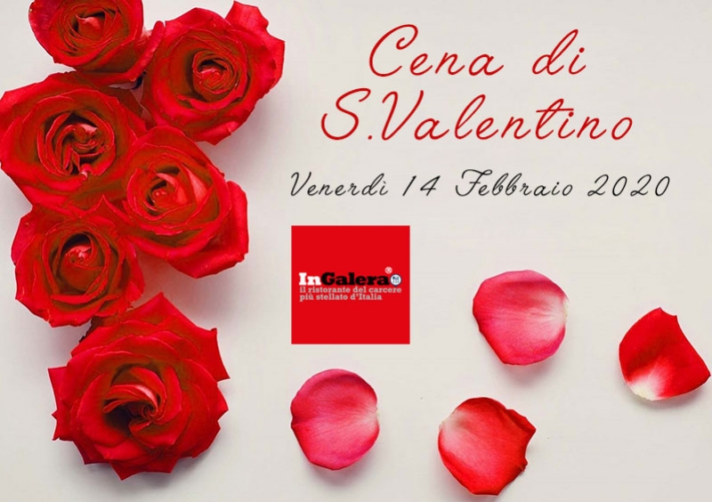 Cena di San Valentino 2020